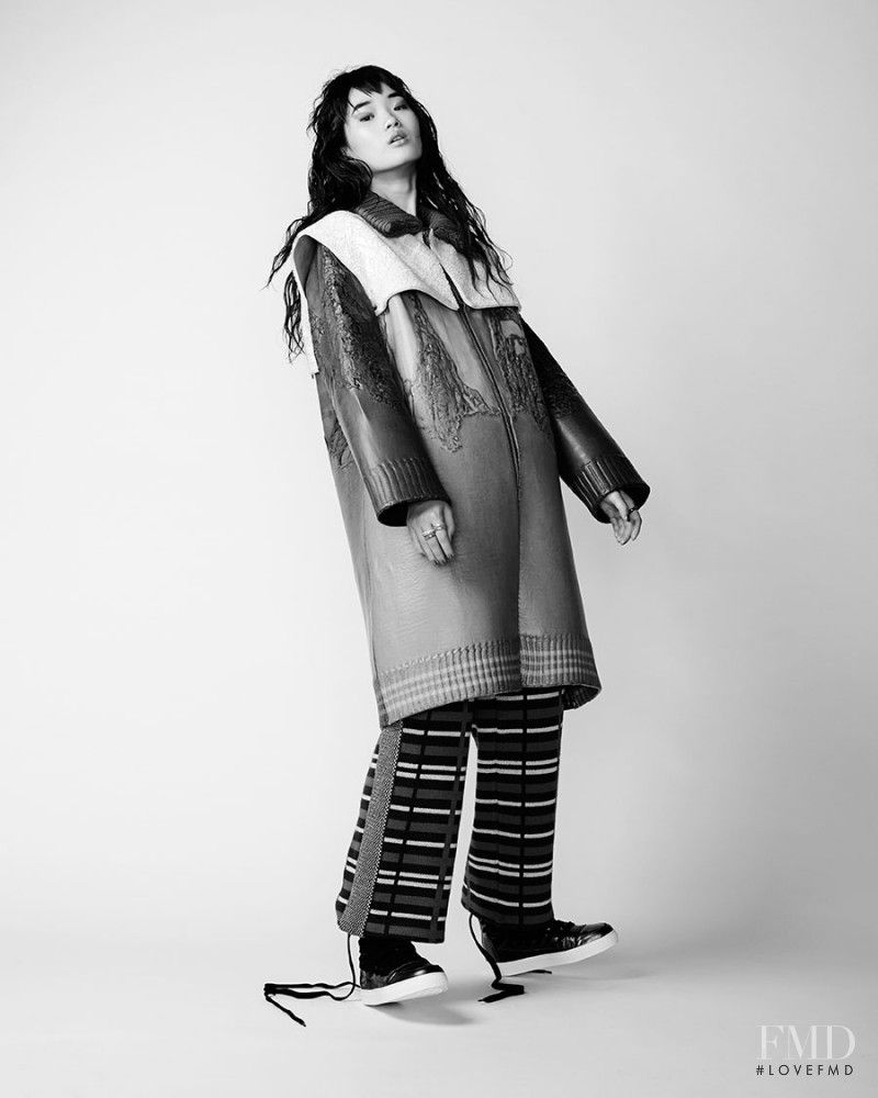 Hyun Ji Shin featured in History Never Repeats, January 2015