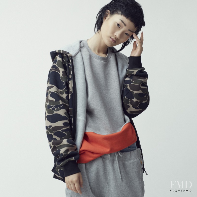 Hyun Ji Shin featured in Hyun Ji Shin, February 2015