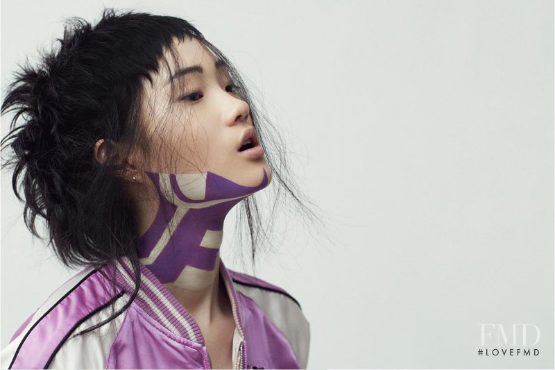 Hyun Ji Shin featured in Hyun Ji Shin, February 2015