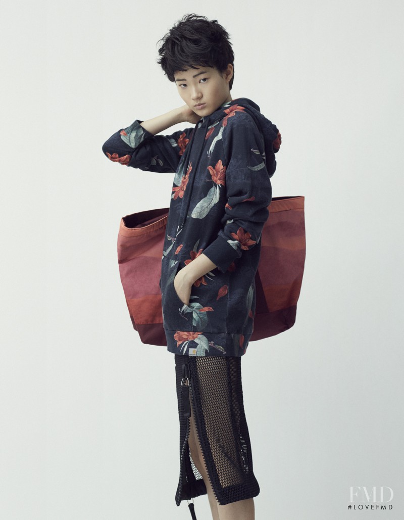 Hyun Ji Shin featured in Hyun Ji Shin, February 2015