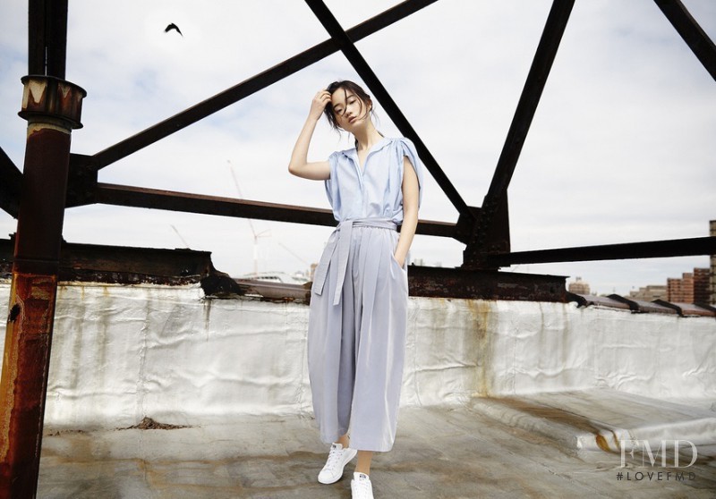 Hyun Ji Shin featured in Hyun Ji Shin, June 2015