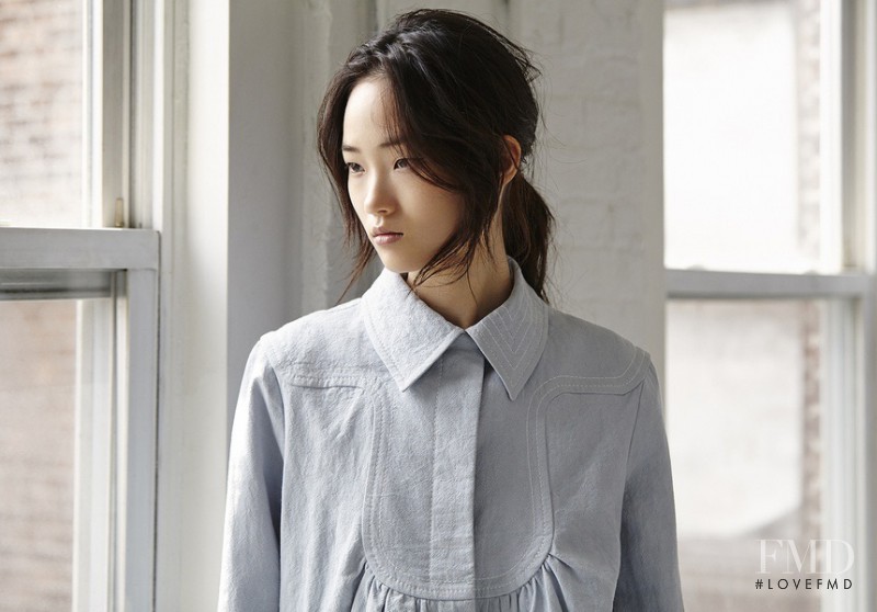 Hyun Ji Shin featured in Hyun Ji Shin, June 2015
