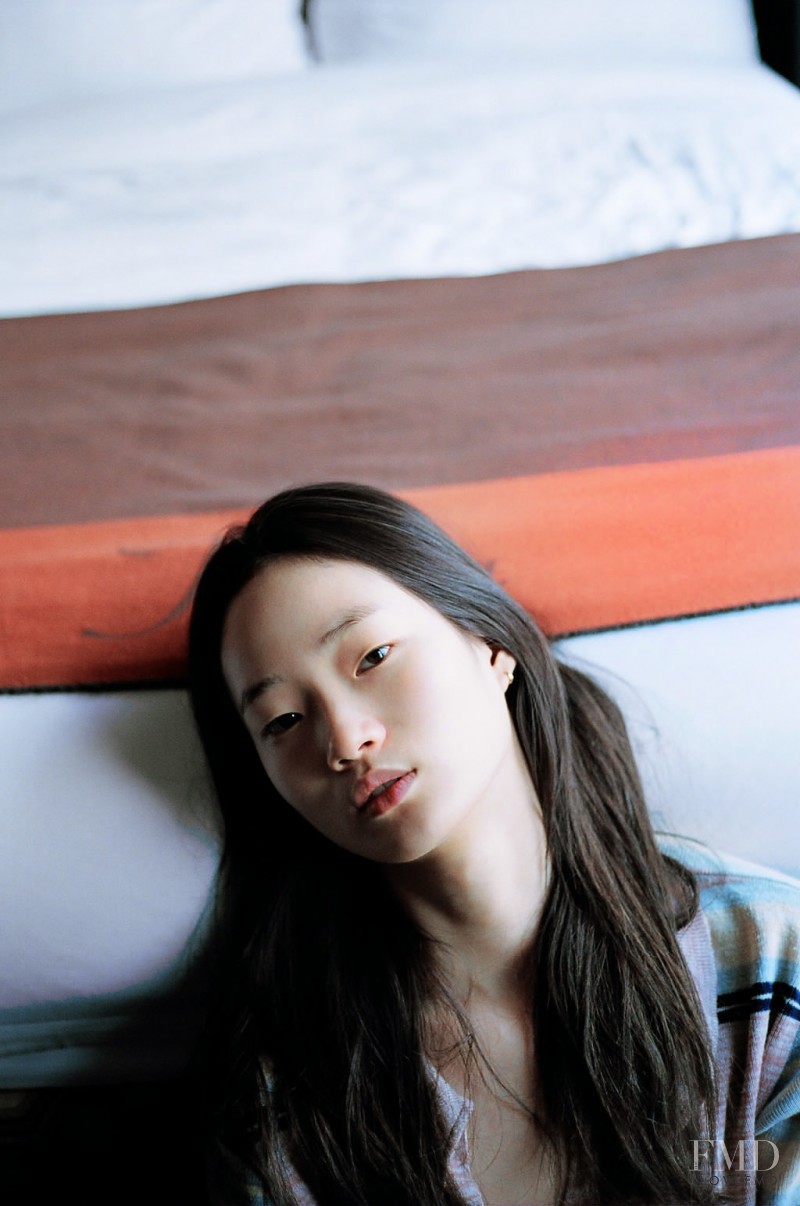 Hyun Ji Shin featured in Hyun Ji Shin, March 2015