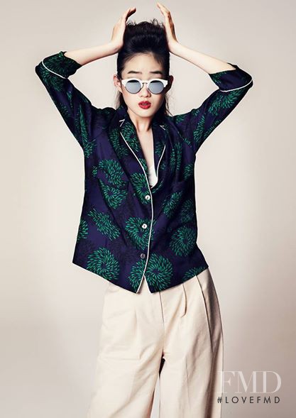 Hyun Ji Shin featured in Park Hyeongseop and Shin Hyunji, August 2014