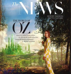 The World Of Oz