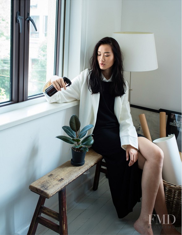 Hui Jun Zhang featured in Hui Jun Zhang, October 2015