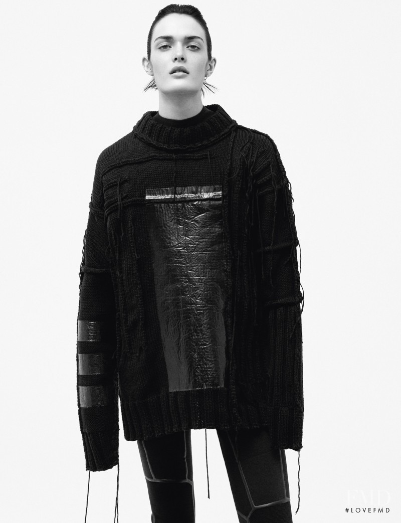 Sam Rollinson featured in The right face at the right time, February 2014