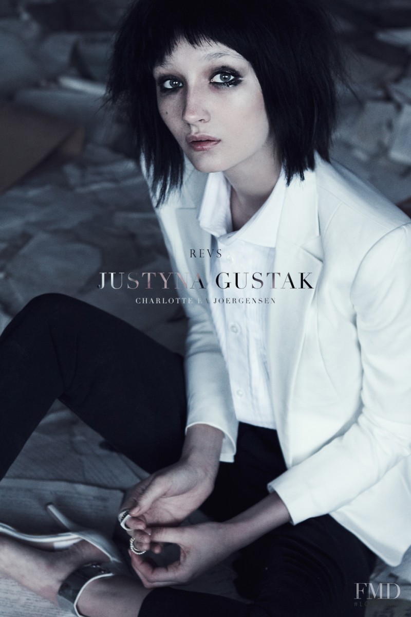 Justyna Gustad featured in Justyna Gustak, September 2014