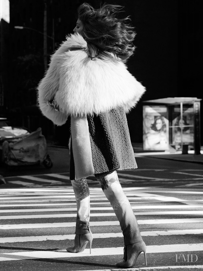 Emily DiDonato featured in Código Nyc, January 2016