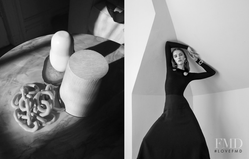 Irina Liss featured in Irina Liss, January 2015
