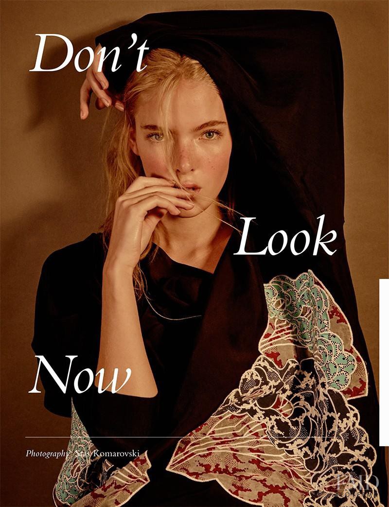 Don\'t Look Now, February 2015