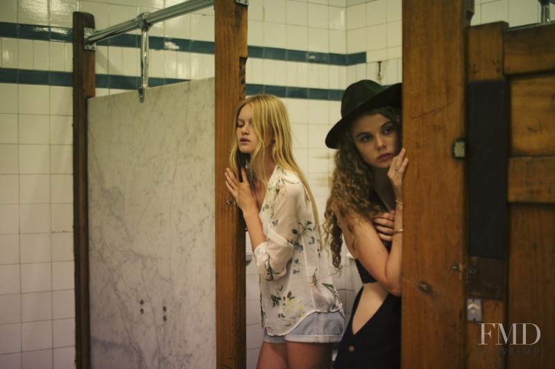 Alice Morgan featured in Runaways, July 2015