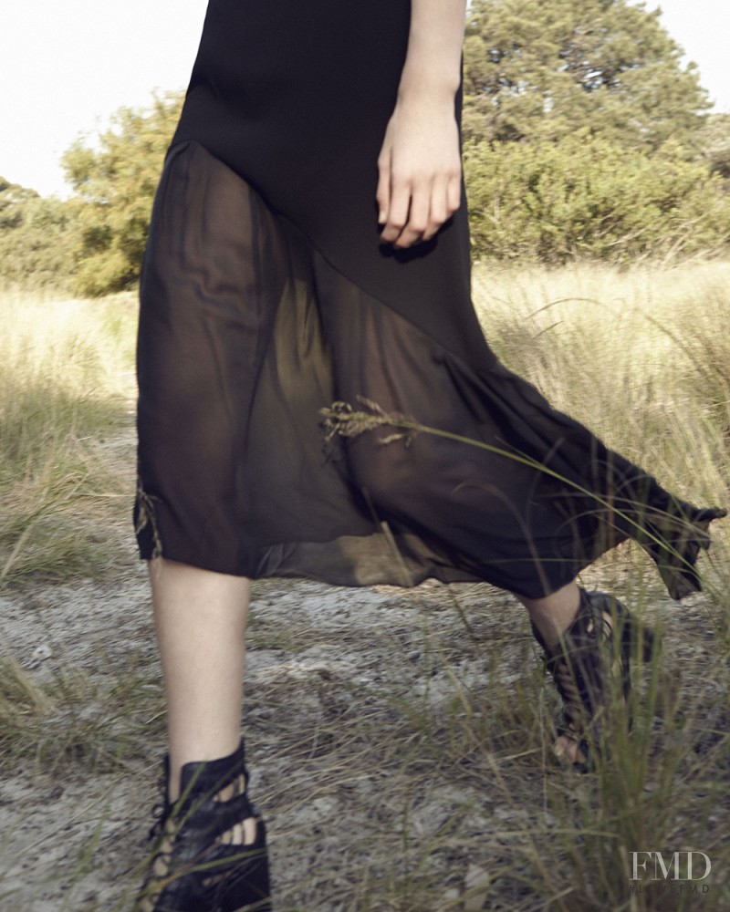 Alice Morgan featured in Dress Ups, October 2015