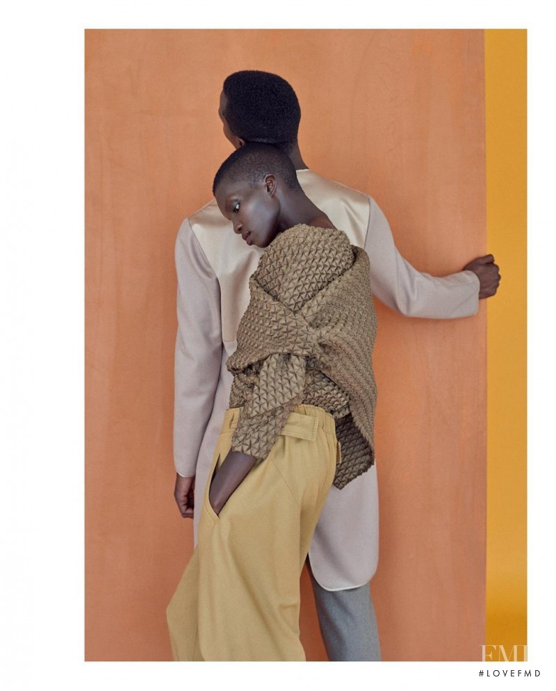 Achok Majak featured in On & On, September 2015