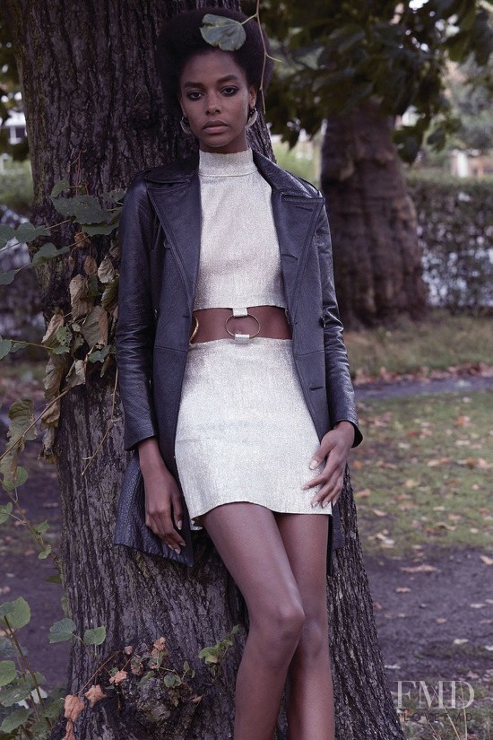 Karly Loyce featured in Karyl Joyce, November 2015