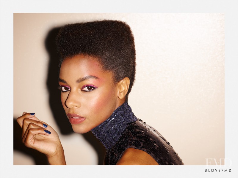 Karly Loyce featured in Beauties, November 2015