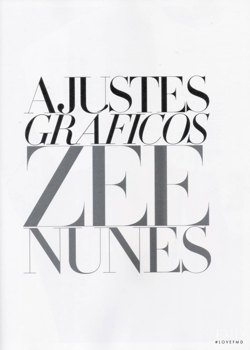 Ajustes Gráficos, November 2011
