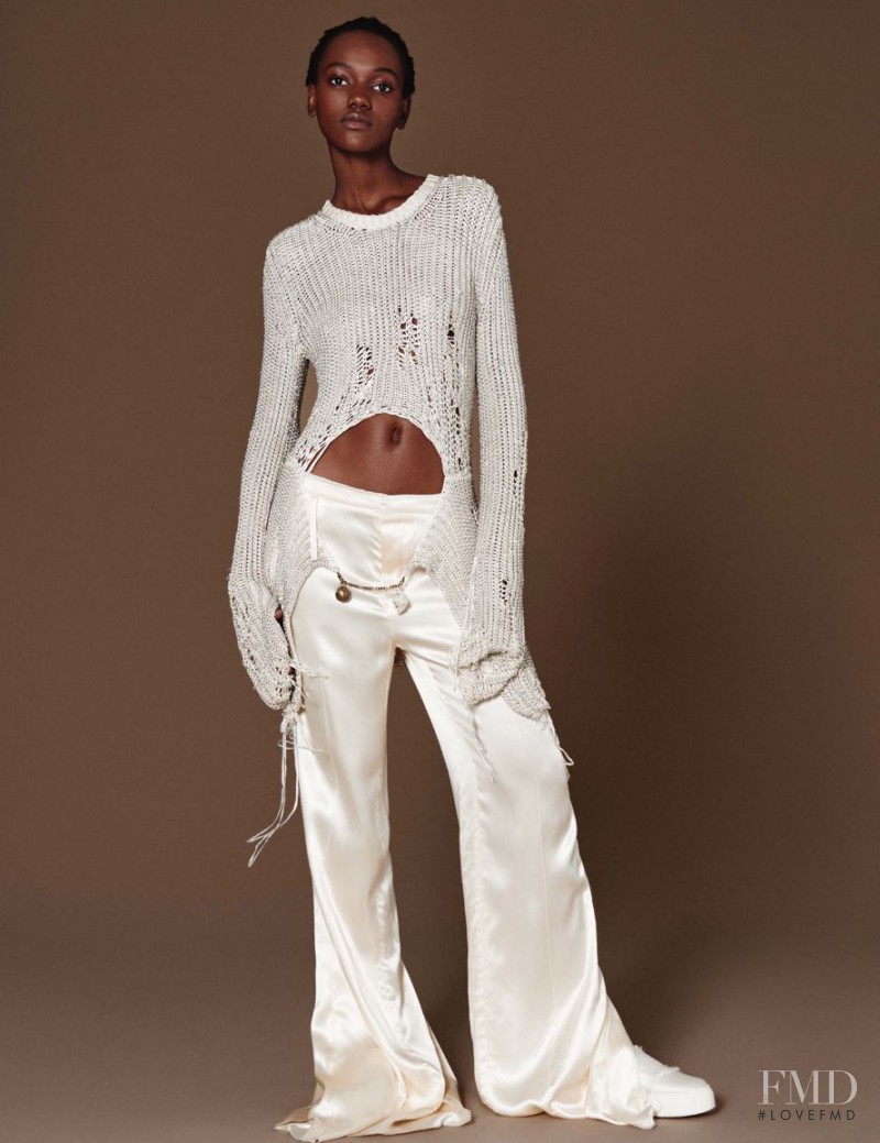 Herieth Paul featured in Fashion Show, February 2016