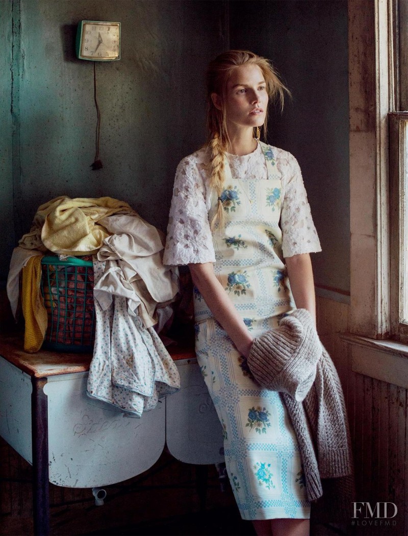 Suvi Koponen featured in What Dreams May Come, February 2016