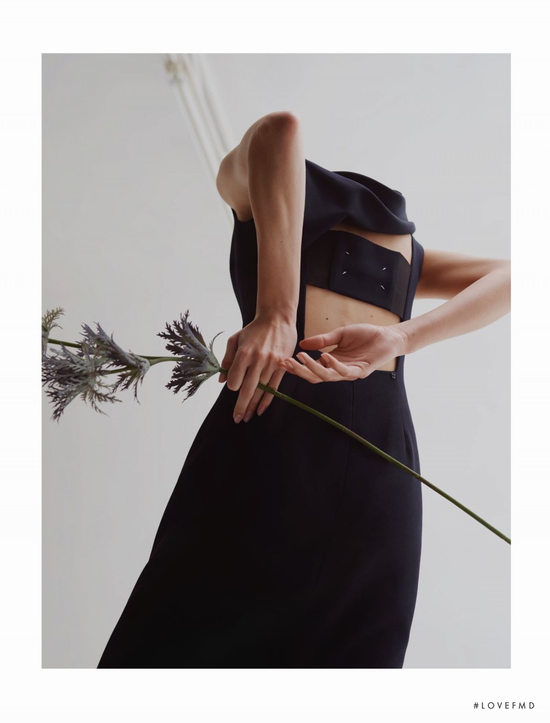 Vera Van Erp featured in The First Resort, January 2016