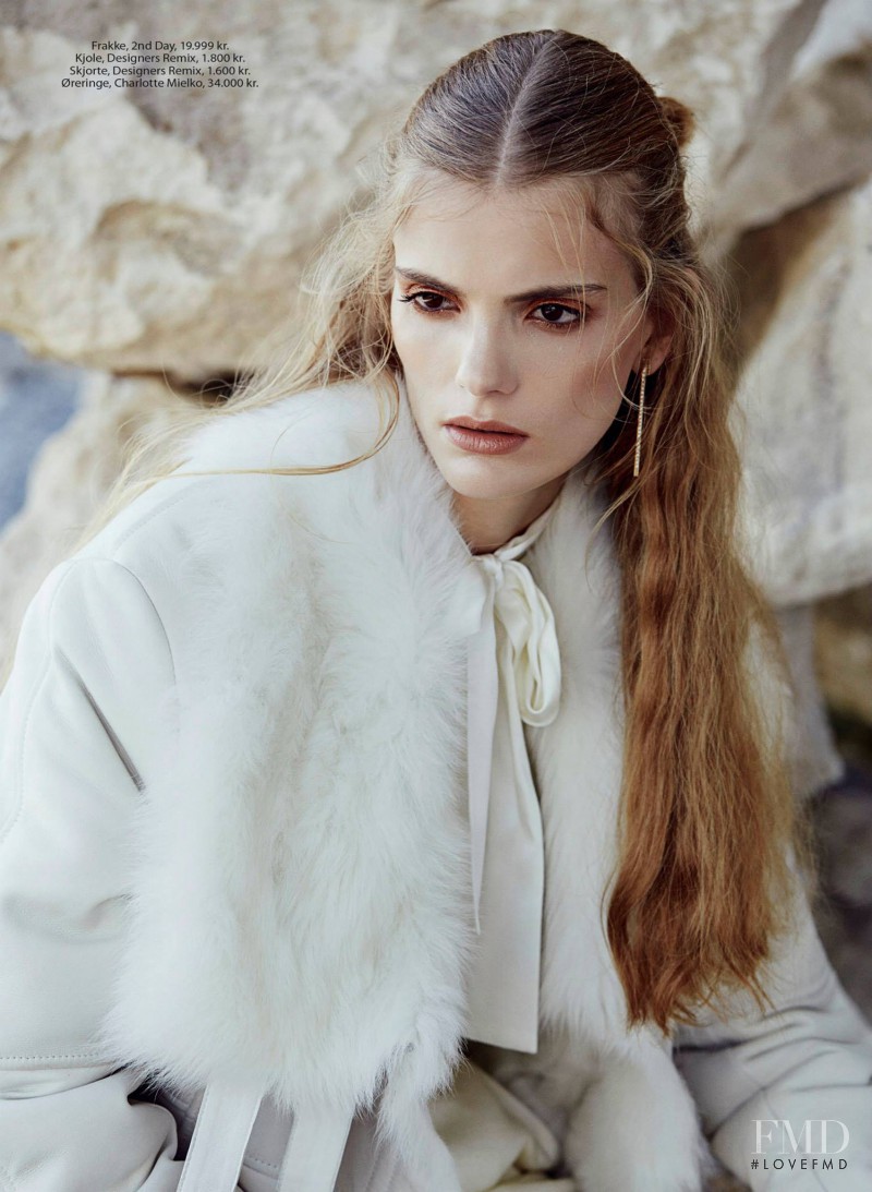 Emily Astrup featured in Emily Astrup, October 2015