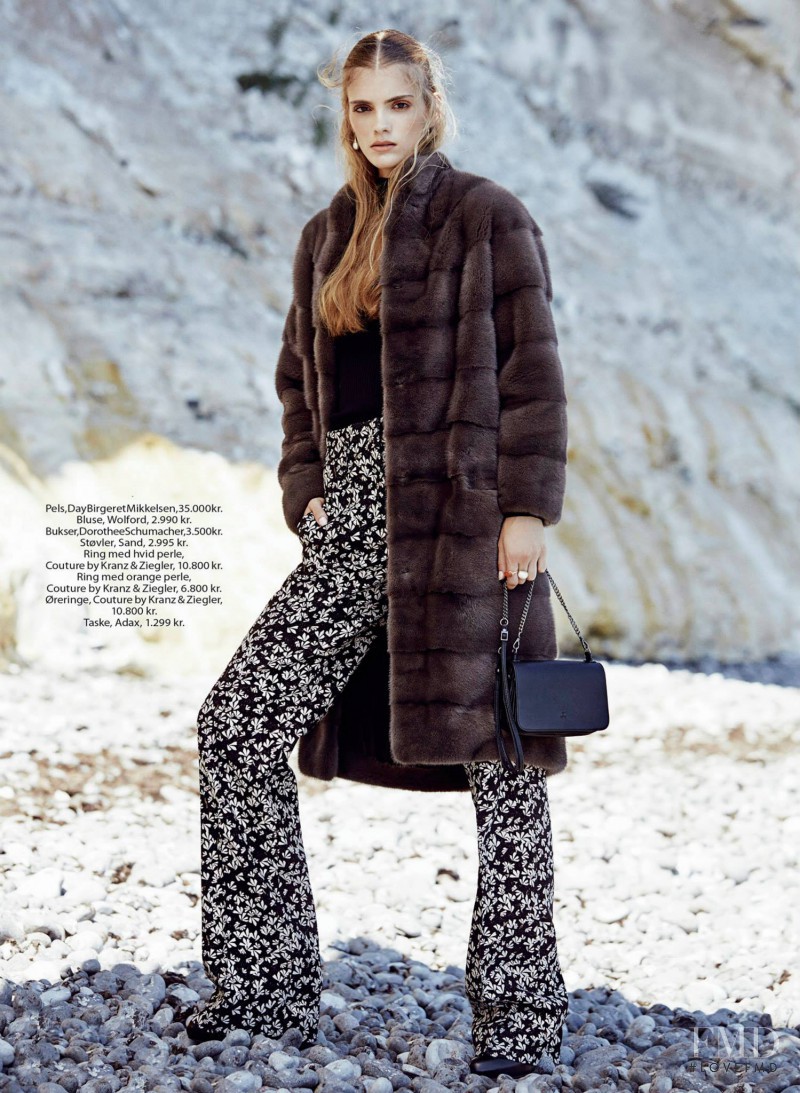 Emily Astrup featured in Emily Astrup, October 2015