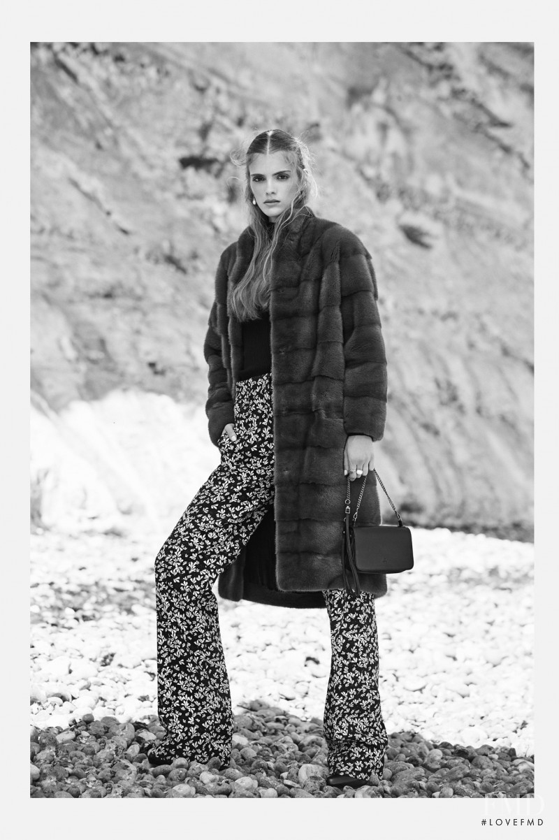 Emily Astrup featured in Emily Astrup, October 2015