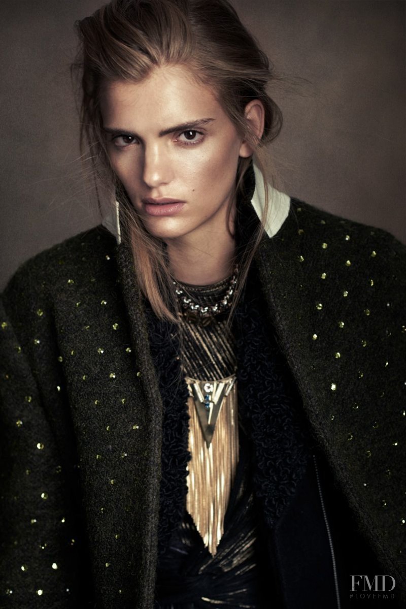 Emily Astrup featured in Emily Astrup, November 2014