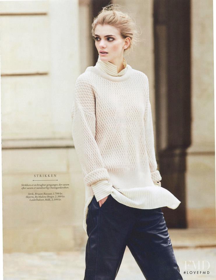 Emily Astrup featured in Emily Astrup, August 2014