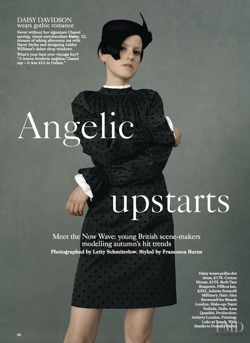 Angelic Upstarts, October 2015