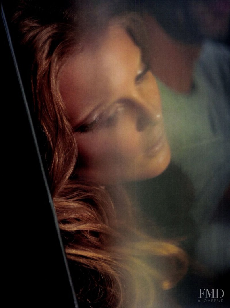 Eniko Mihalik featured in Incognito, December 2011