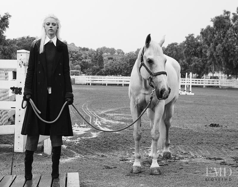 Pyper America Smith featured in Pyper Club, November 2015