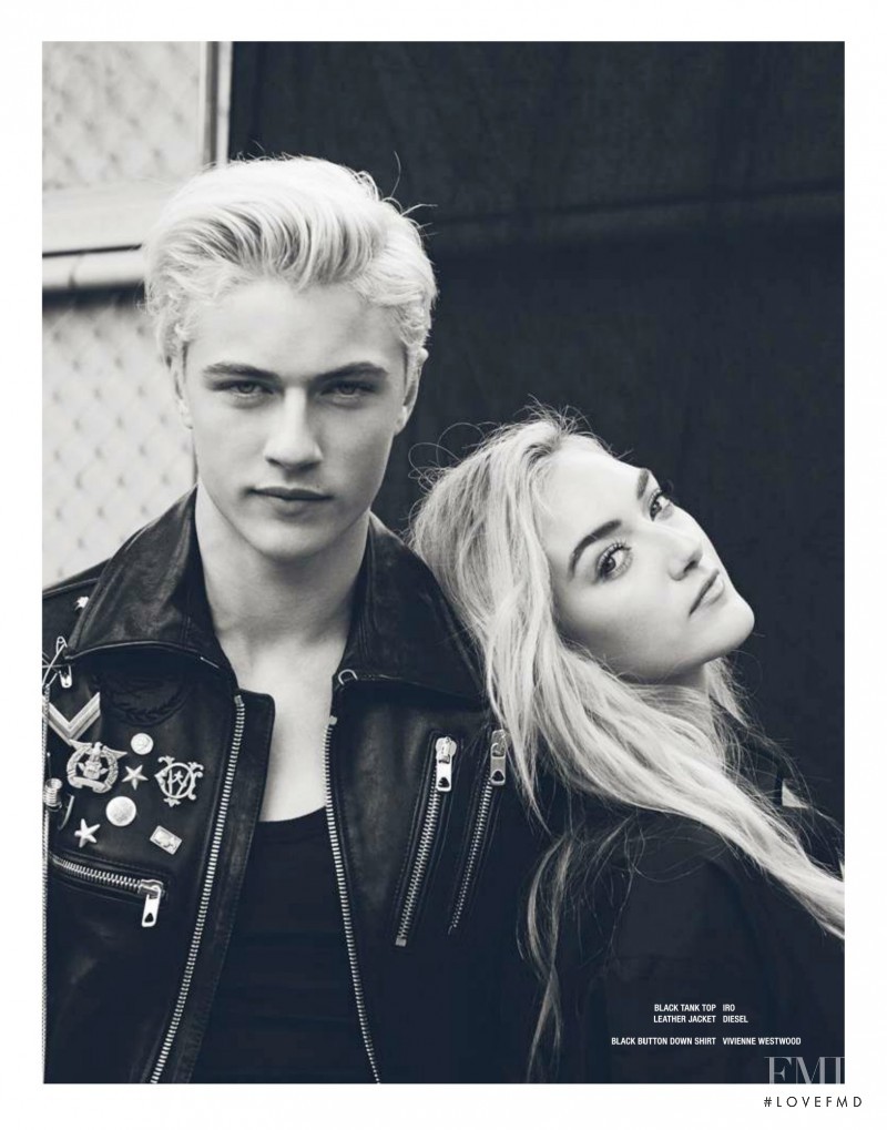 The Atomics, September 2015