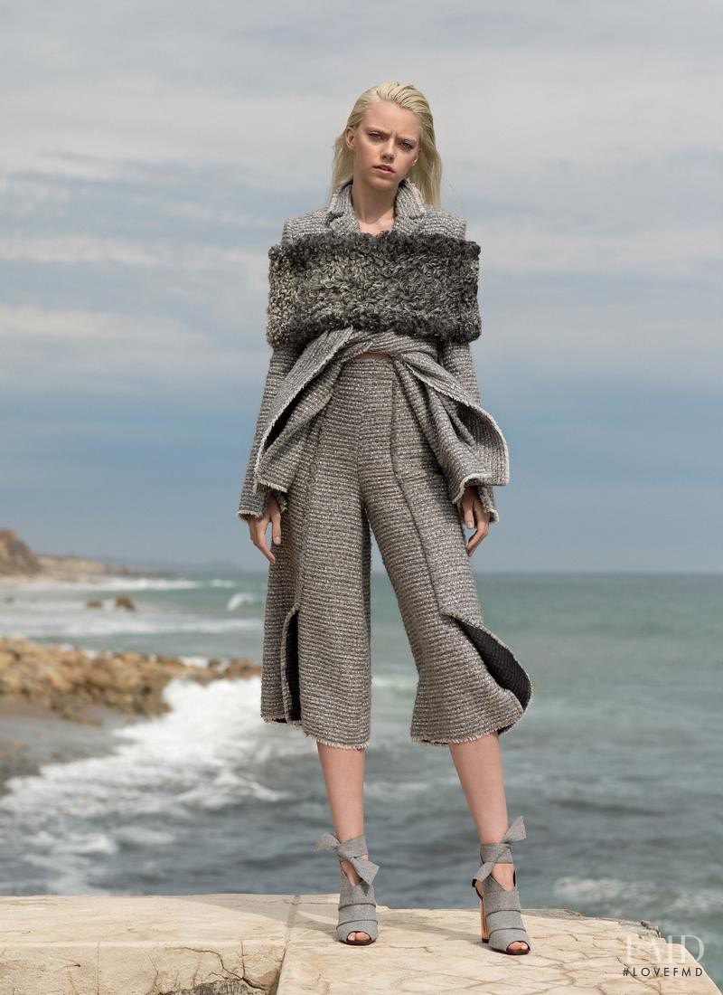 Pyper America Smith featured in Pyper Takes America, July 2015