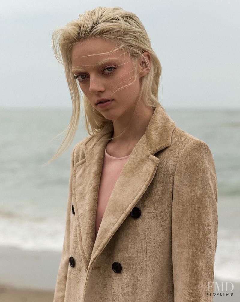 Pyper America Smith featured in Pyper Takes America, July 2015