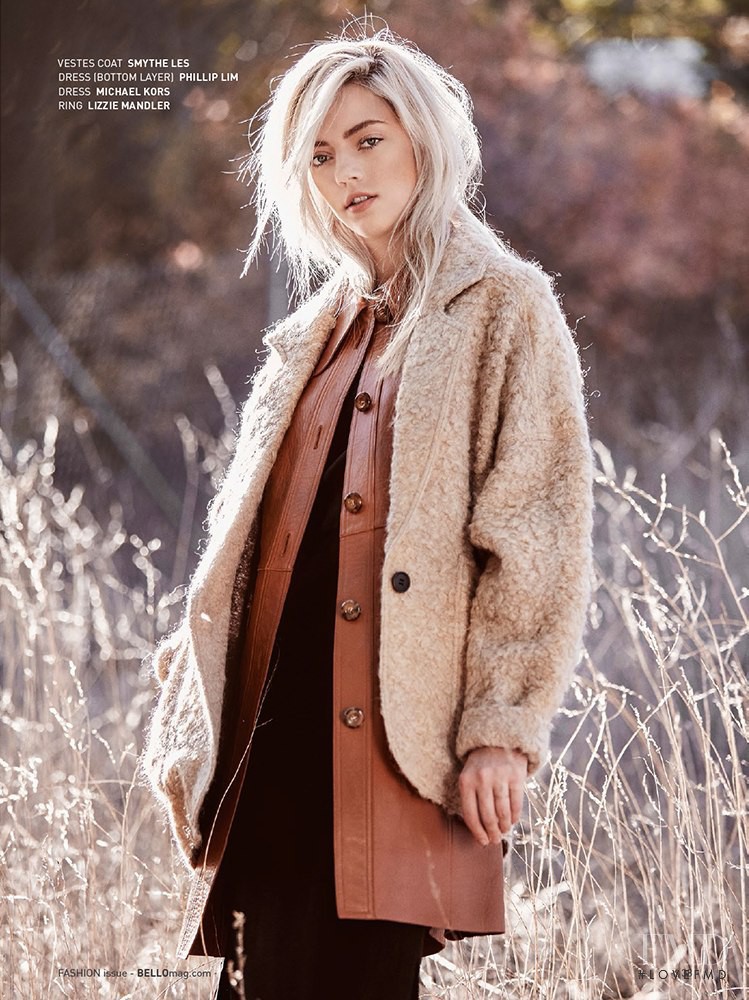 Pyper America Smith, December 2015