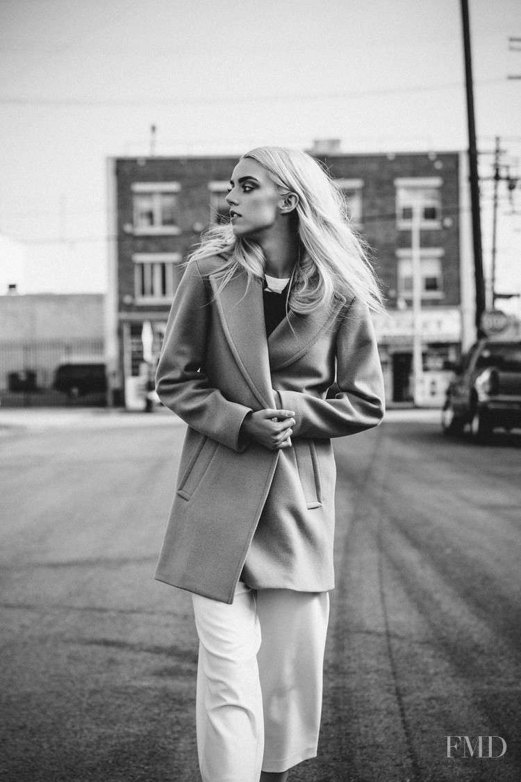 Pyper America Smith featured in Pyper America, January 2016