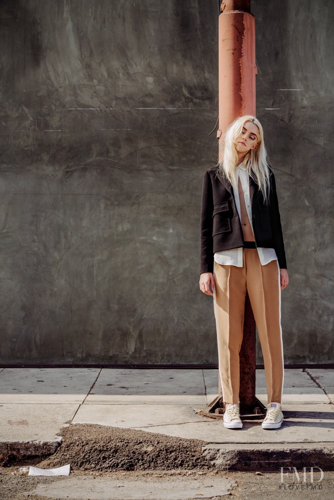 Pyper America Smith featured in Pyper America, January 2016