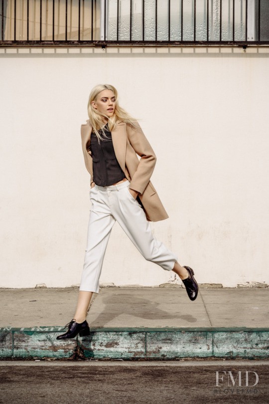 Pyper America Smith featured in Pyper America, January 2016