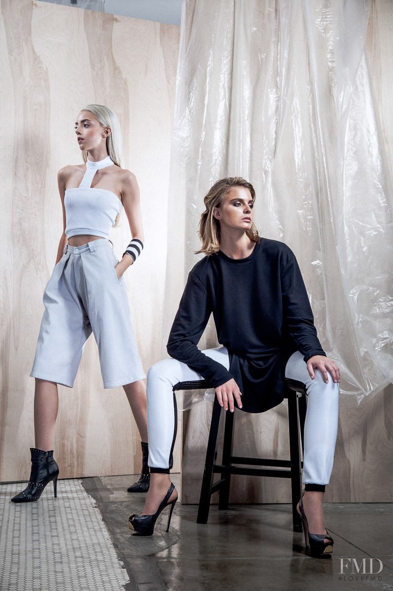 Pyper America Smith featured in Urban Sport, December 2015