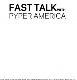 Fast Talk with Pyper America