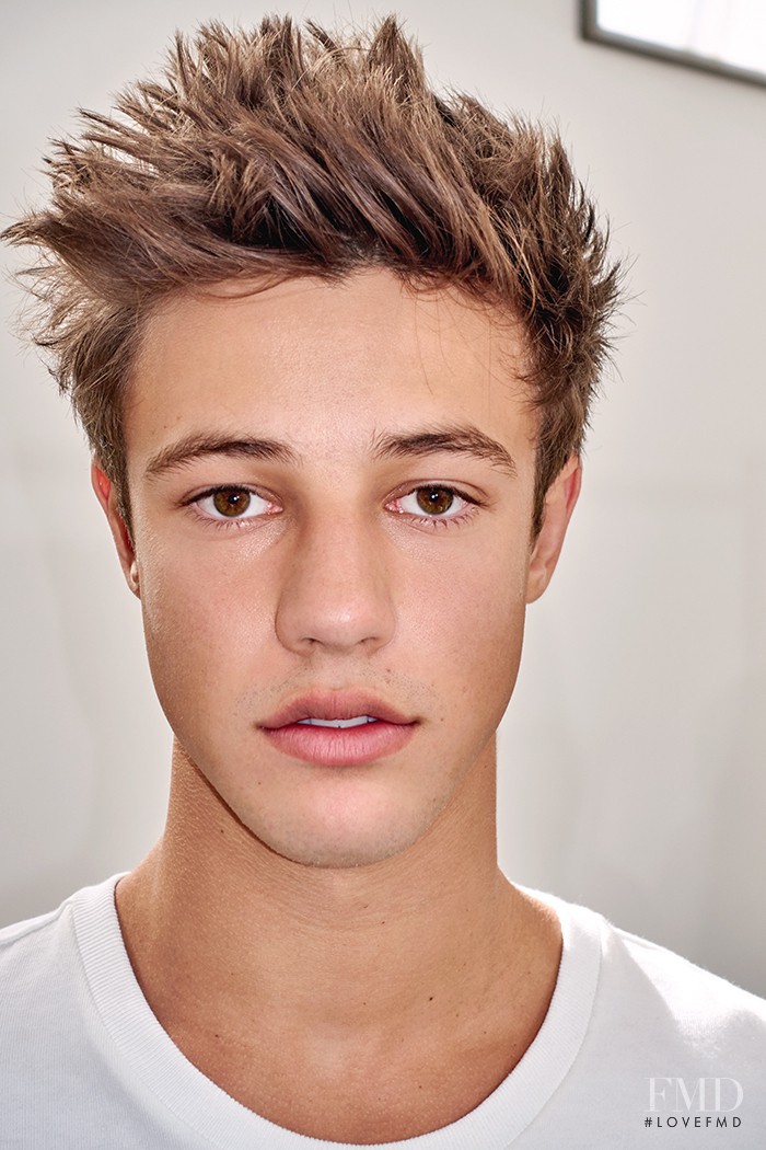 Cameron Dallas, November 2014