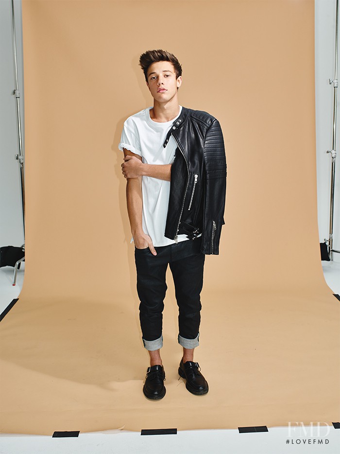 Cameron Dallas, November 2014