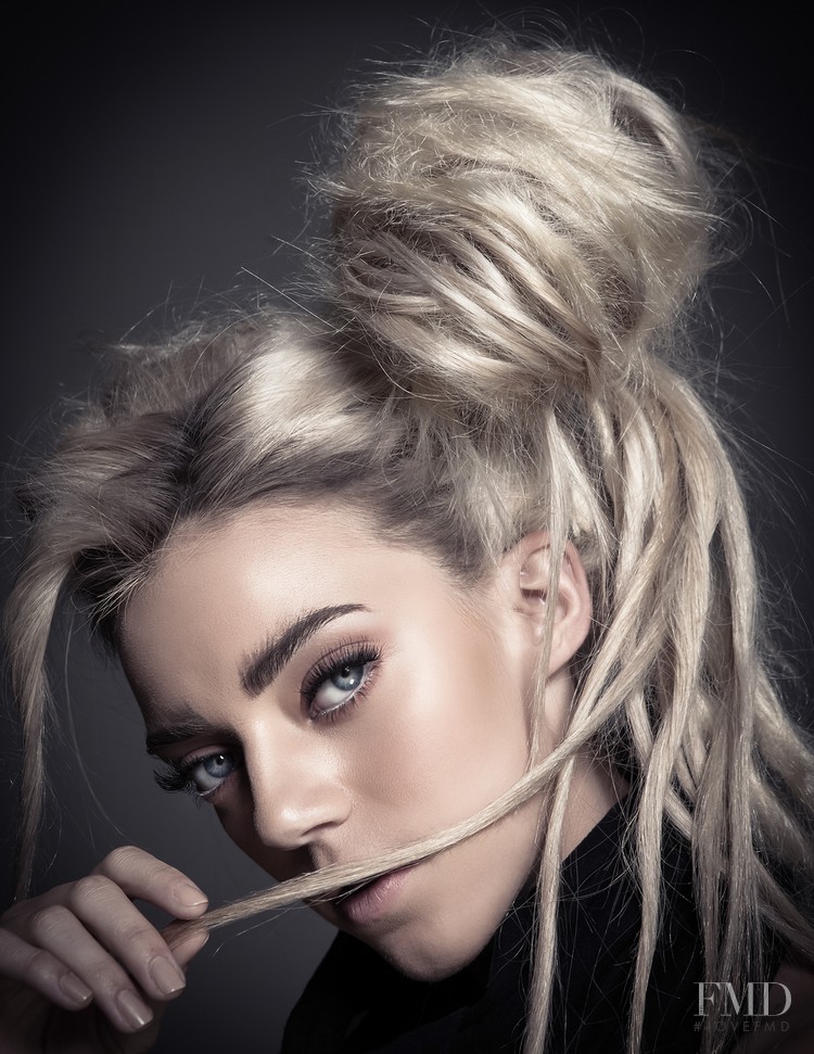 Pyper America Smith featured in Electric Daisy, January 2016