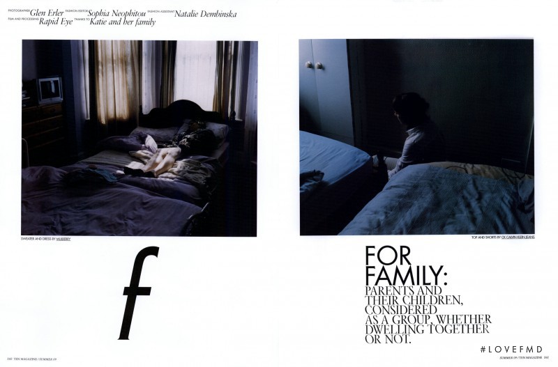 F For Family, June 2009