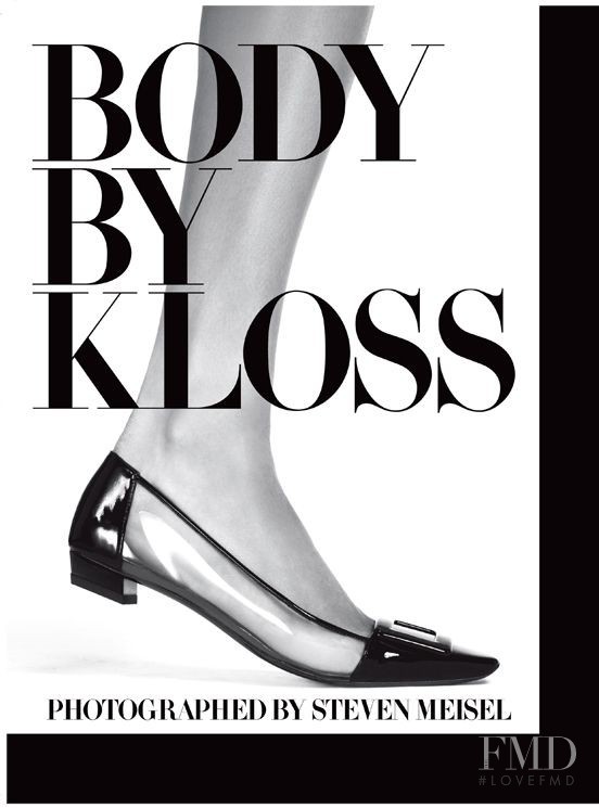 Karlie Kloss featured in Body by Kloss, December 2011