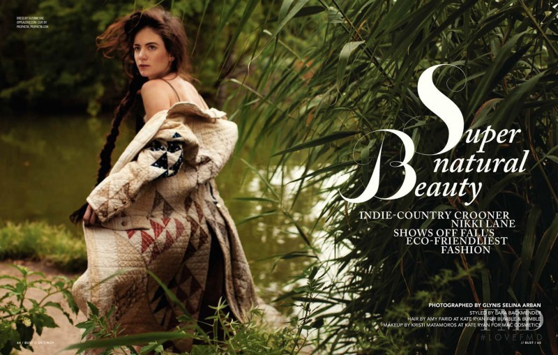 Supernatural Beauty, September 2011