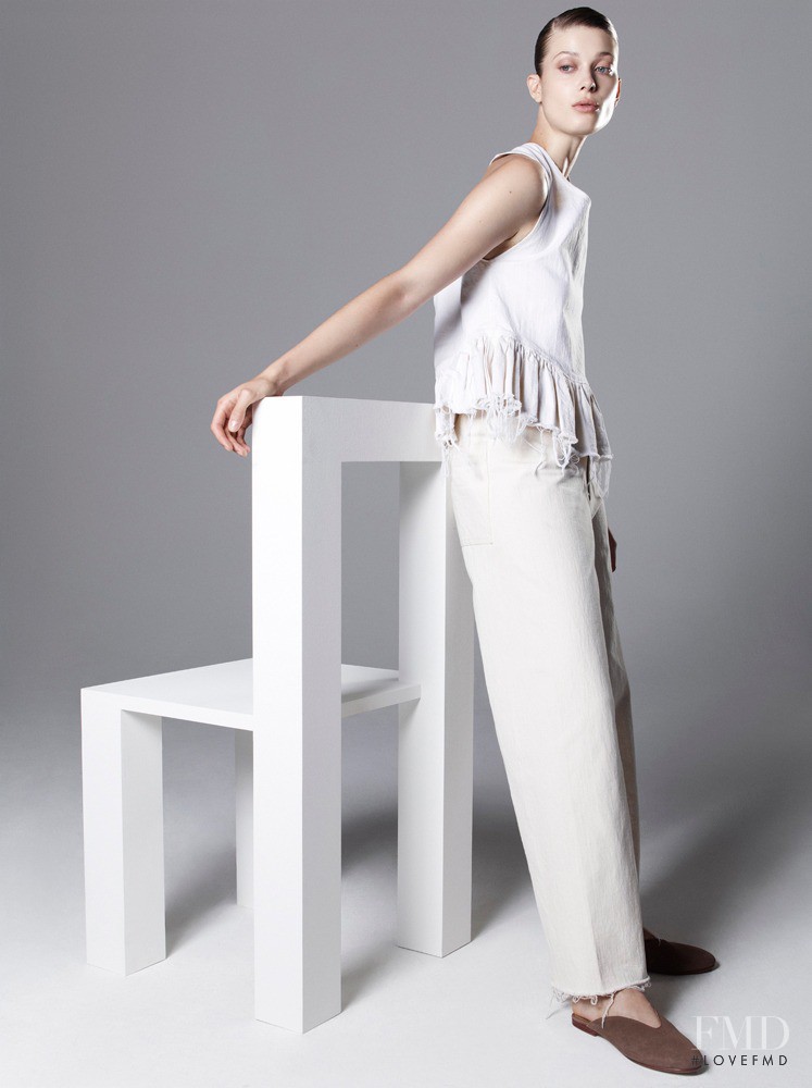 Larissa Hofmann featured in Larissa Hofmann, February 2016
