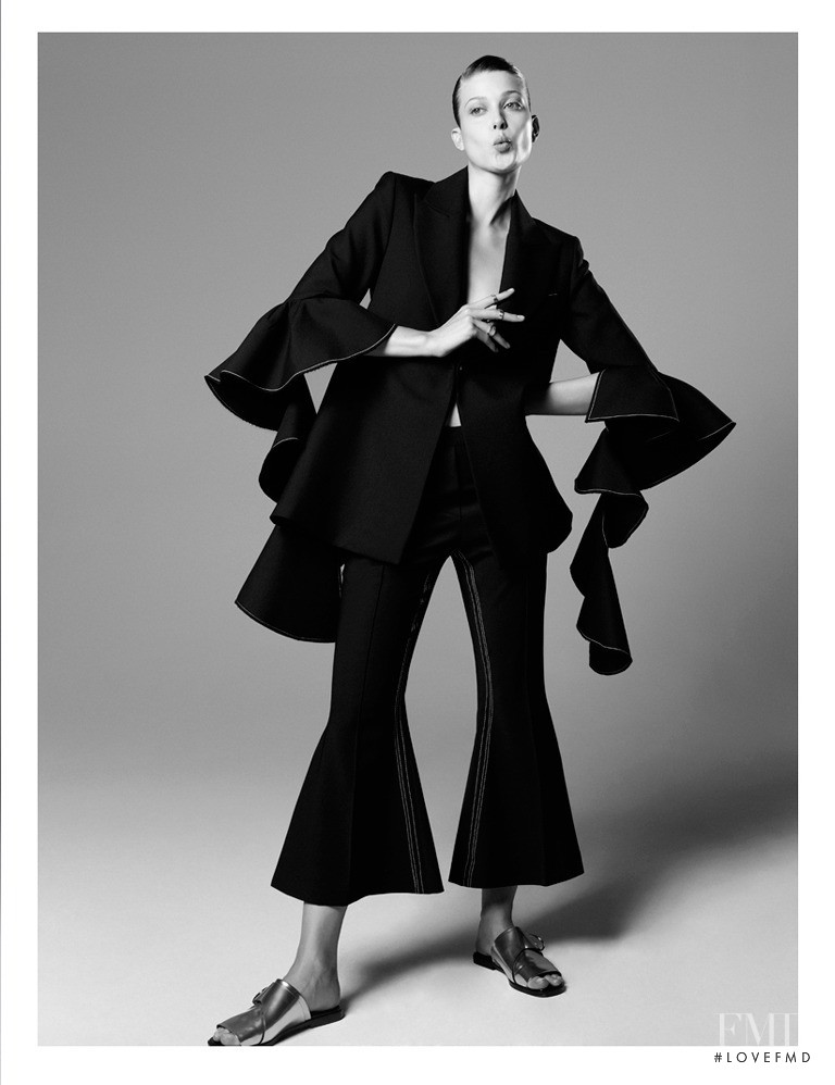 Larissa Hofmann featured in Larissa Hofmann, February 2016