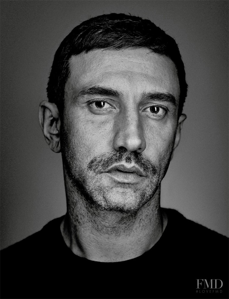 Riccardo Tisci, February 2016